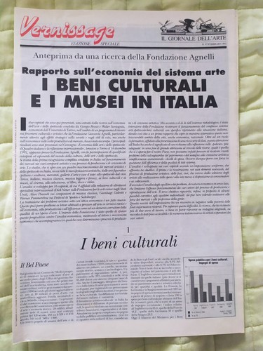 Speciale vernissage suppl - speciale, il