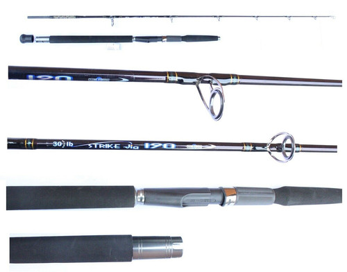 Canna vertical jigging - vertical,