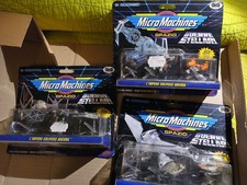 Micro machines star wars - micro,