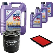 Kit ispezione Liqui Moly High
