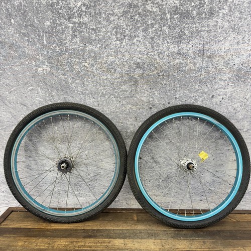 Set ruote bmx vintage - vintage, 20