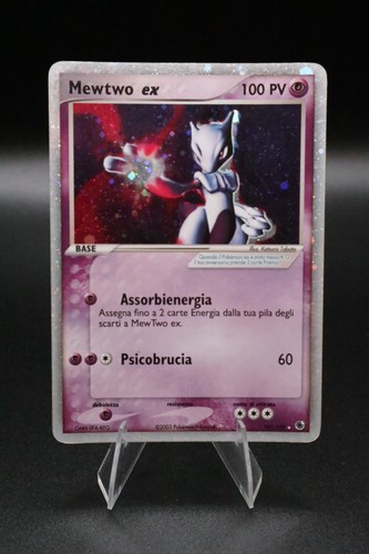 Mewtwo 101 109 holo ruby - 101/109, ex