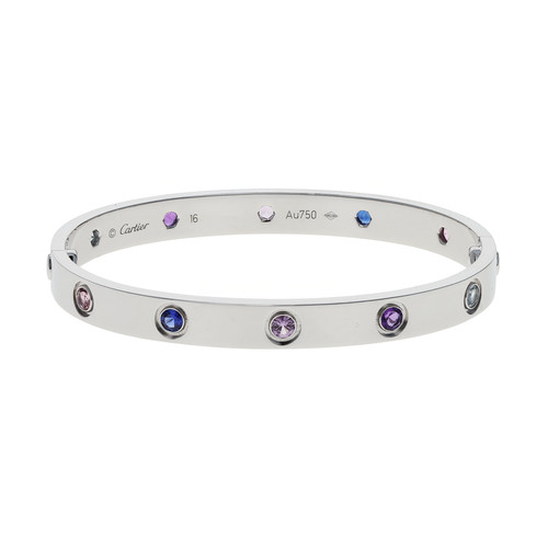 Bracciale cartier love oro - bracciale,