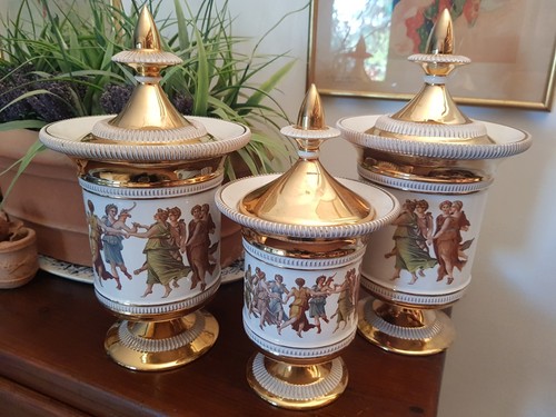 Vasi urne porcellana - ,