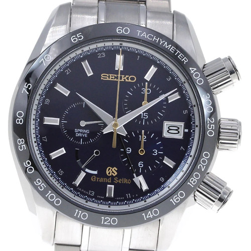 Seiko grand - grand,