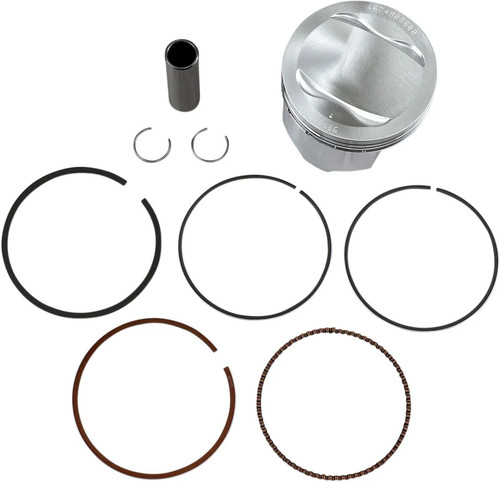 Kit pistoni wiseco 350 - kit, xt/tt