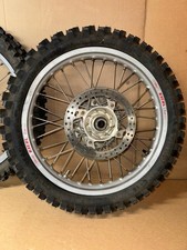 Ruota Excel Talon Honda crf