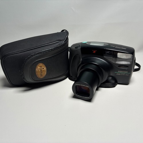 Pentax zoom 105 super - zoom,