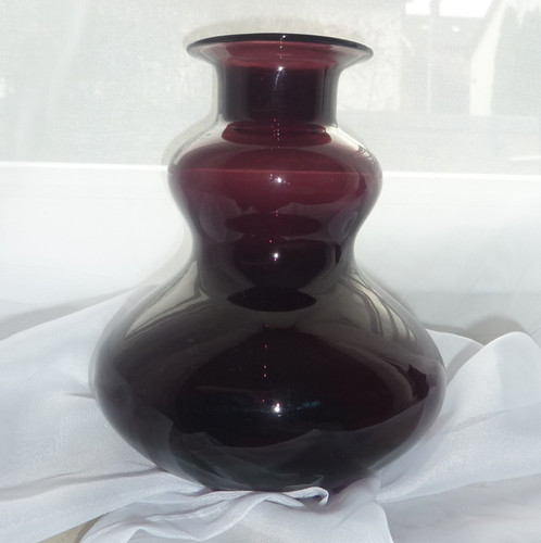 Vaso derenburger cristallo - vaso,