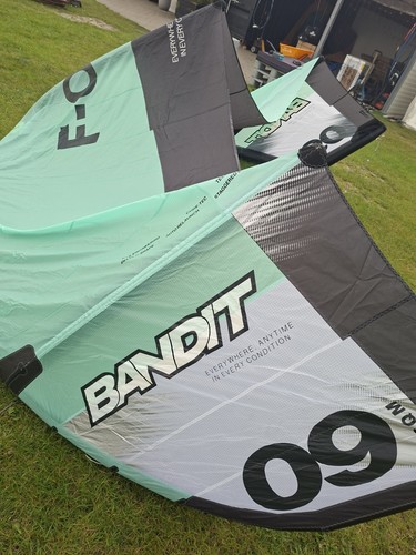 Aquilone one bandit tec 9mq - f-one,