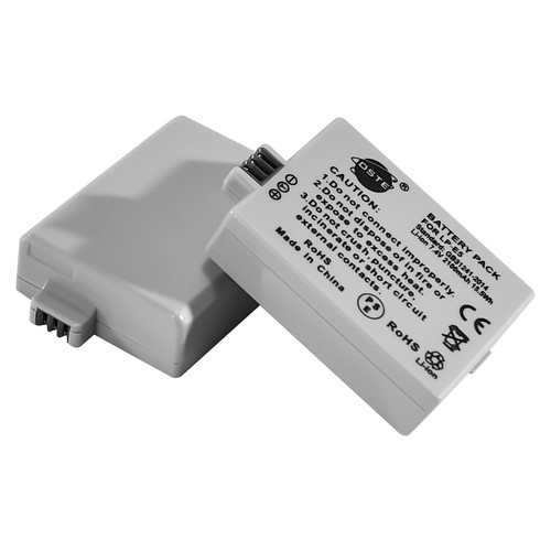 Dste 2pcs batteria - 2pcs,
