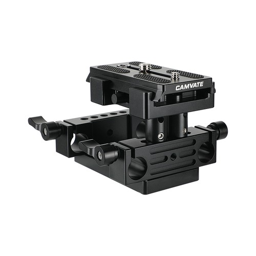Piastra base fotocamera - qr,