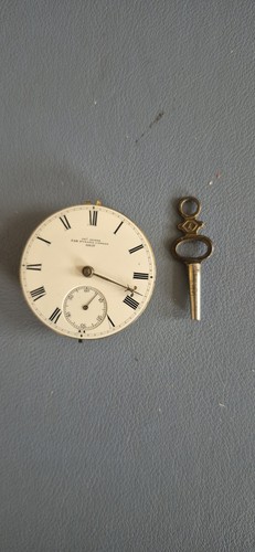 Orologio tasca jones - da,