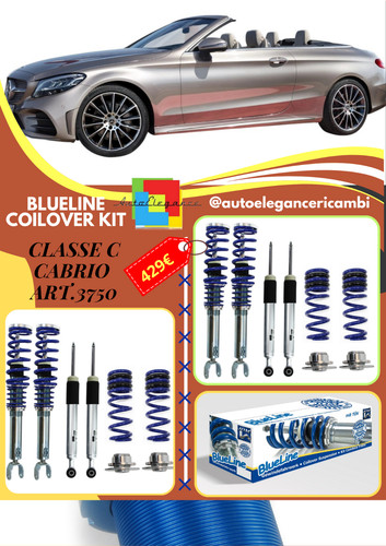 Art 3750 kit - kit, coilover