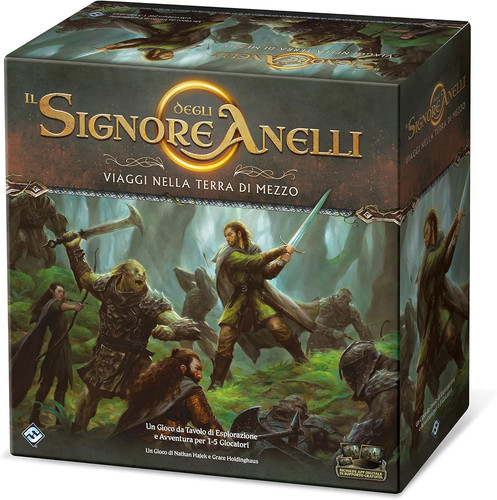 Signore degli anelli - ,,