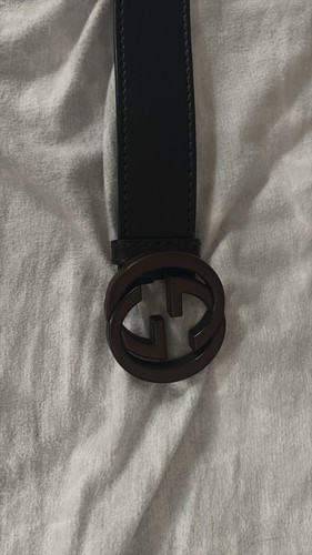 Gucci cintura uomo - in, pelle