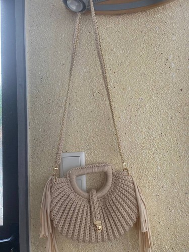 Borsa conchiglia grande - borsa,