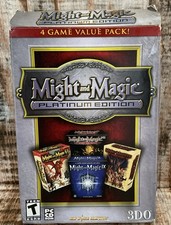 Might and Magic Platinum