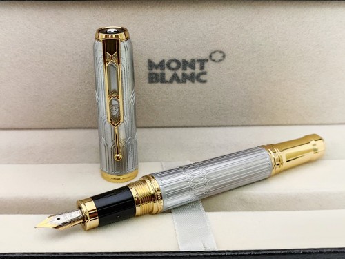 Penna stilografica montblanc - stilografica,
