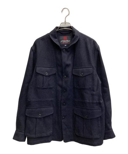 Jackt invertere quattro tasche - invertere,