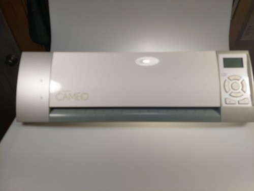 Silhouette cameo unità base - silhouette,