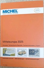 Catalogo Michel Europa