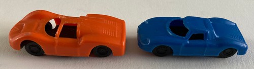 Modellini plastica - 2, in