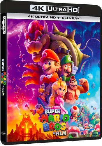 Super mario bros - super, il