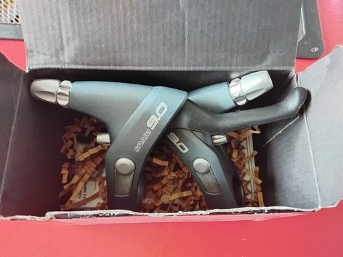 Coppia leve freno - leve, sram