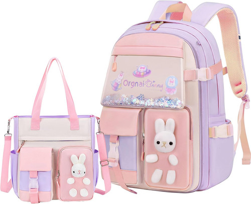 Zaino coniglietto per - , ragazze
