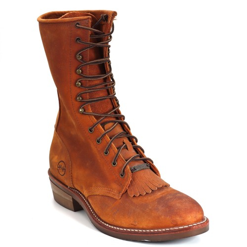 Double lacer boots 9670 - lacer,