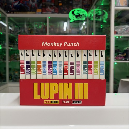 Planet manga monkey punch - -,