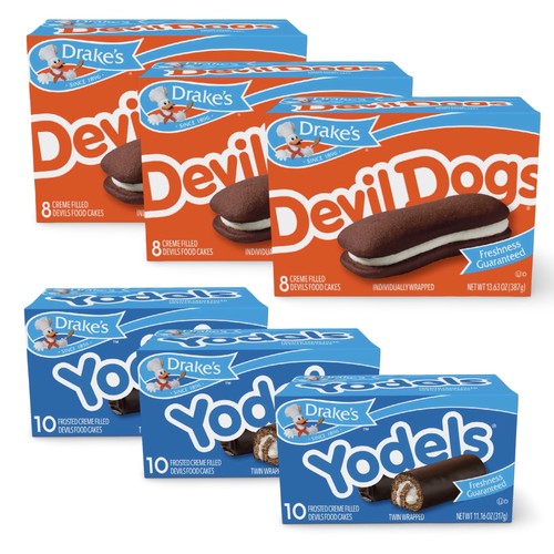 Drake yodels and devil - and, dogs