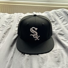 Cappello New Era Chicago White