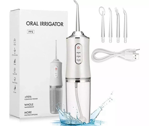 Idropulsore dentale elettrico - idropulsore,