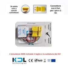 Sedile Tappetino emulatore