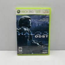 Halo 3: ODST (Microsoft Xbox