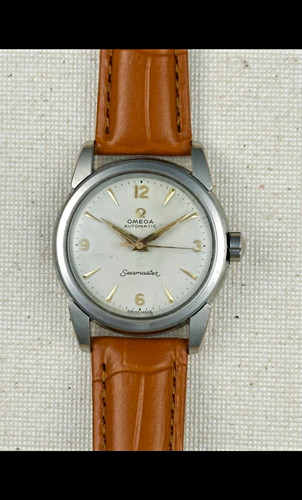 Omega seamaster vintage anni - omega,