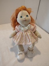 Mattel 1985 ~ MY CHILD DOLL ~