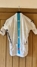 Maglia ciclismo castelli team - maglia,