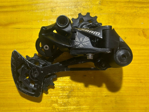 Cambio sram deragliatore - cambio, nx