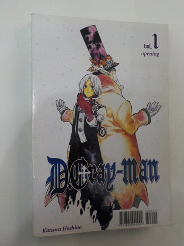 Gray man 1 - n,