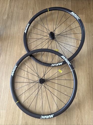 Set ruote dischi mavic - set,