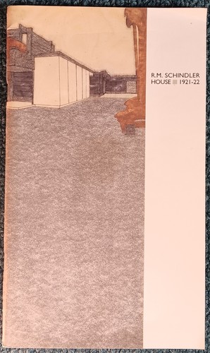 Smith schindler house - schindler,