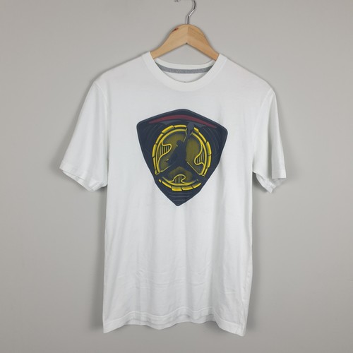 Nike air jordan shirt uomo - air,