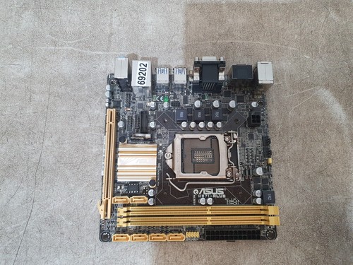 Asus h87i plus - asus, mini