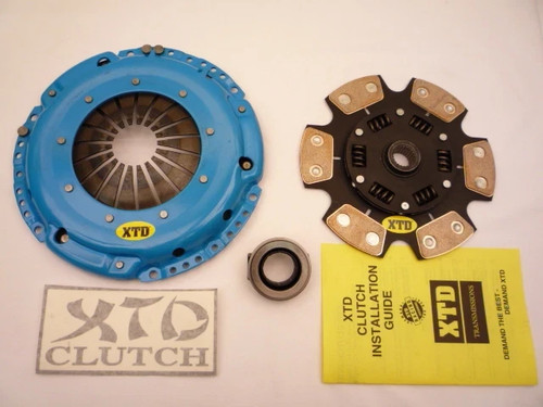 Kit frizione xtd stage - xtd,
