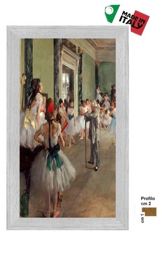 Degas ballerine stampa - ballerine,,