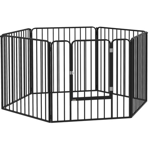 Recinto per cani pannelli - recinto, 6