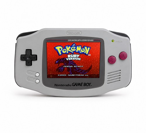 Nintendo gameboy advance ips - gameboy,